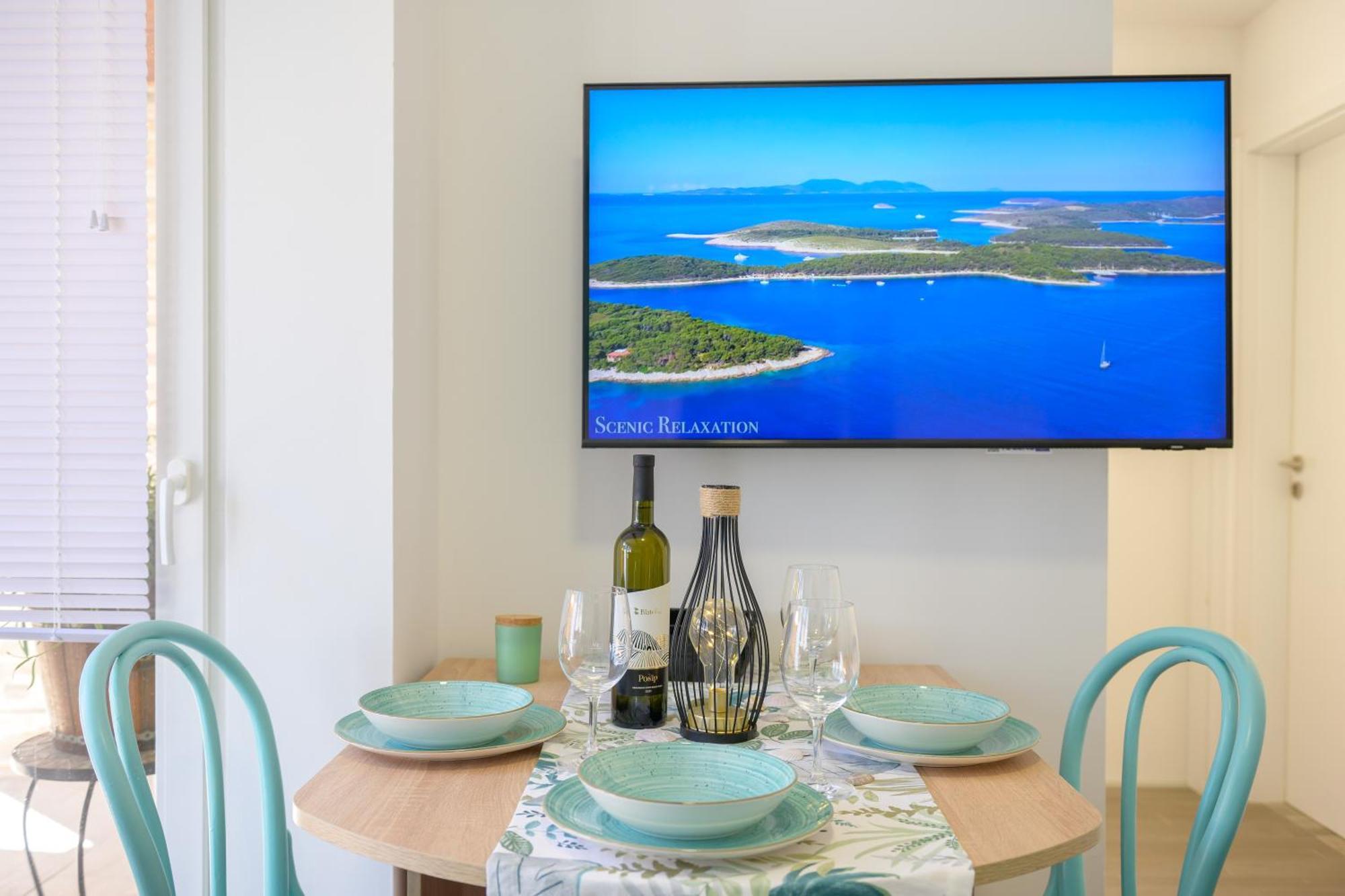 Apartman Dana Kastelir-Labinci ภายนอก รูปภาพ