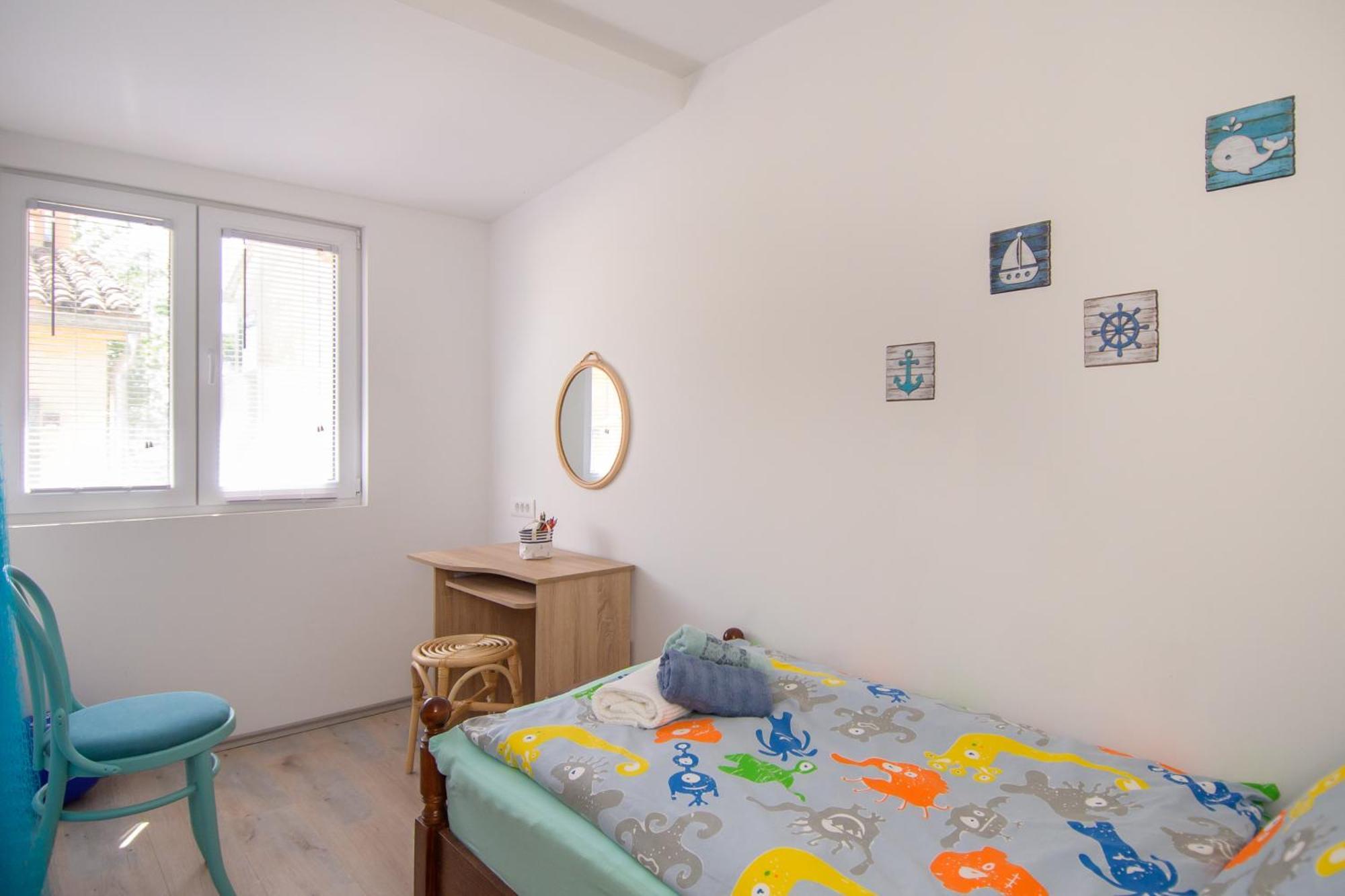 Apartman Dana Kastelir-Labinci ภายนอก รูปภาพ