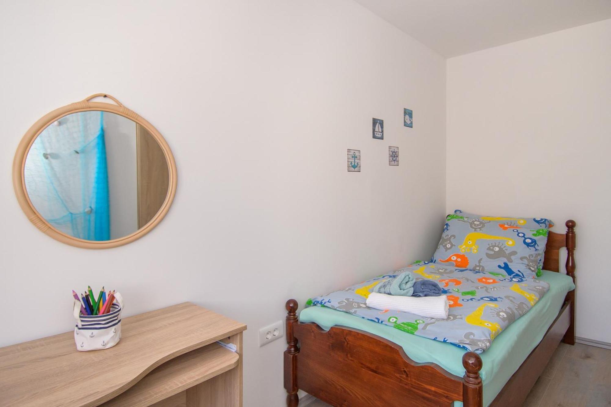 Apartman Dana Kastelir-Labinci ภายนอก รูปภาพ