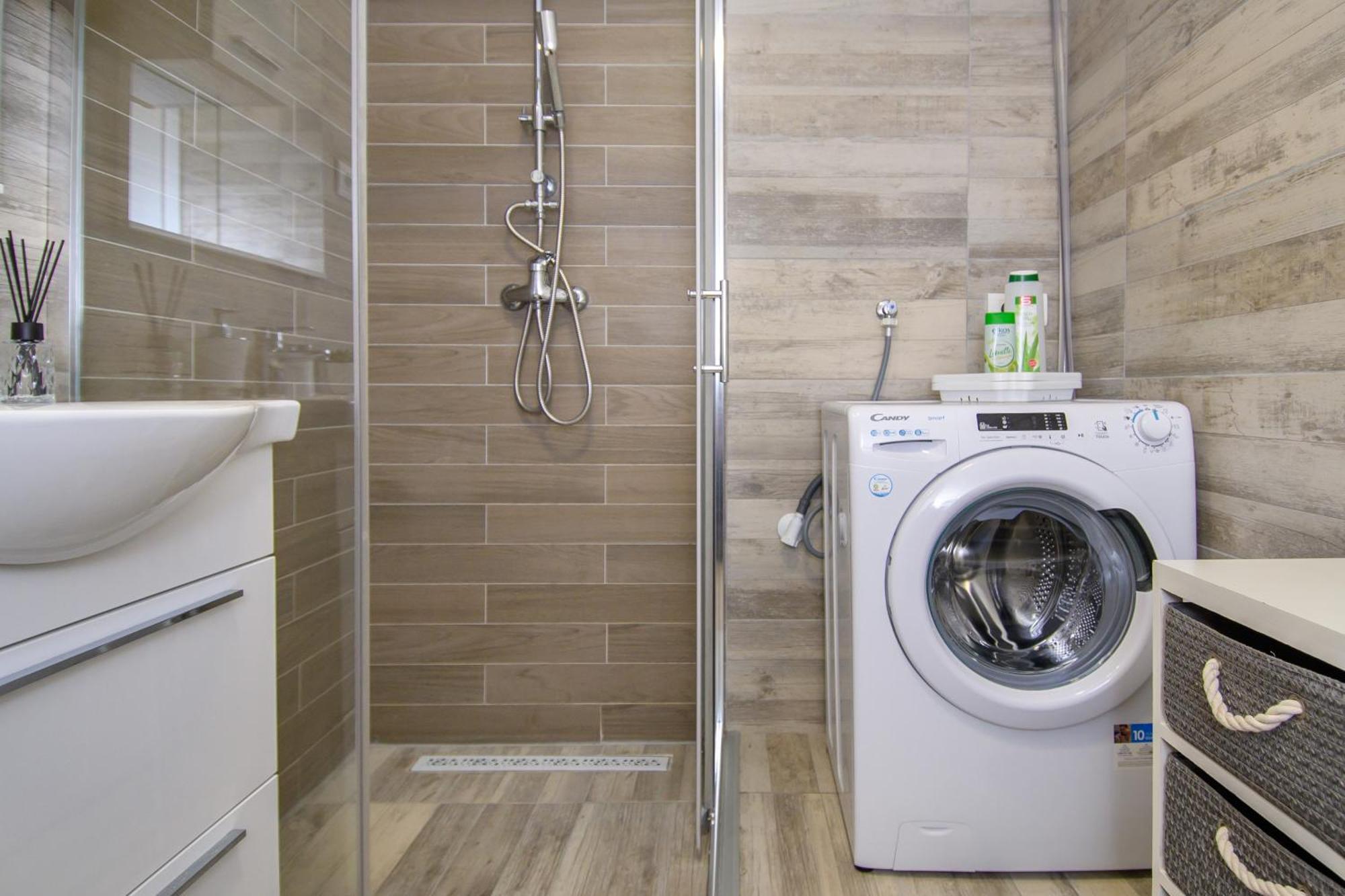 Apartman Dana Kastelir-Labinci ภายนอก รูปภาพ