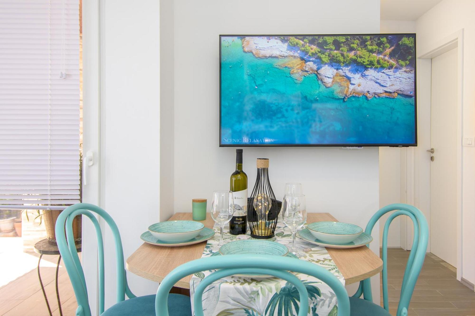 Apartman Dana Kastelir-Labinci ภายนอก รูปภาพ